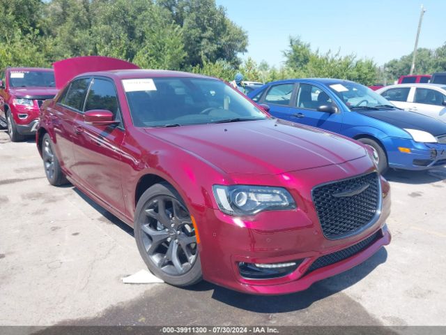 chrysler 300 2023 2c3ccadg5ph706943