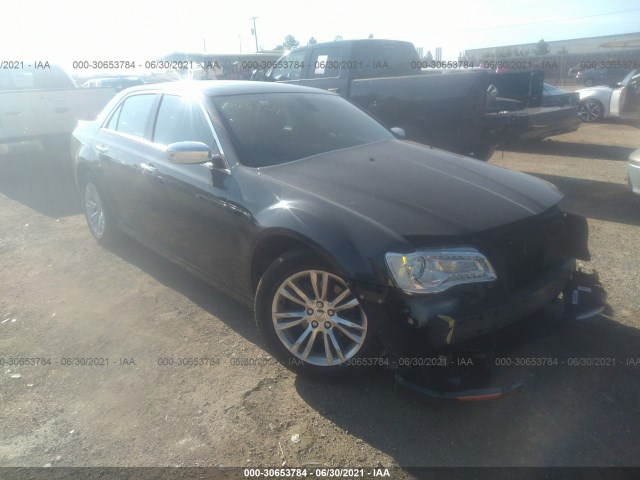 chrysler 300 2015 2c3ccaeg0fh904441