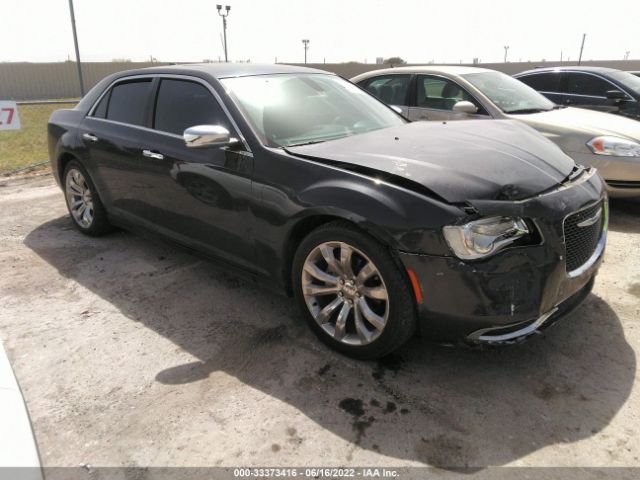 chrysler 300 2015 2c3ccaeg0fh922065