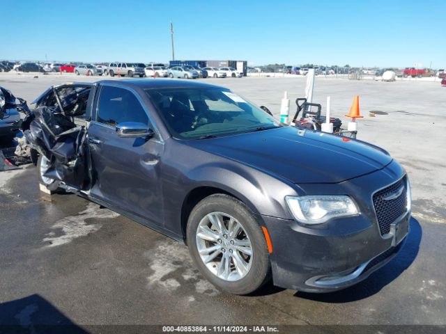 chrysler 300 2016 2c3ccaeg0gh105650