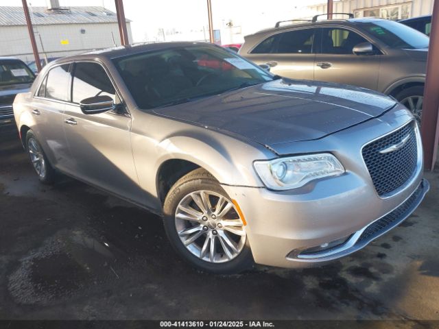 chrysler 300 2016 2c3ccaeg0gh224072