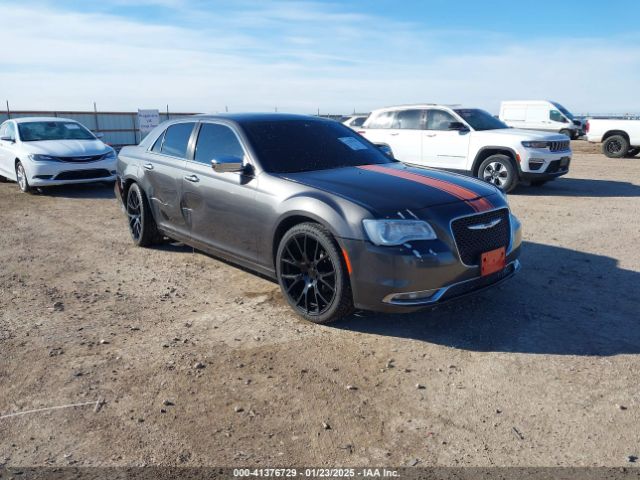 chrysler 300 2016 2c3ccaeg0gh243446