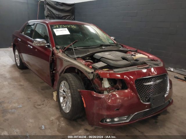 chrysler 300c 2016 2c3ccaeg0gh273370