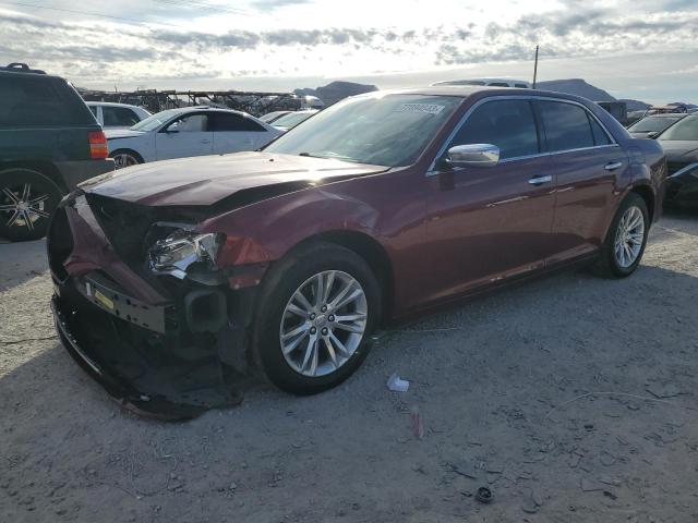 chrysler 300 2016 2c3ccaeg0gh287124