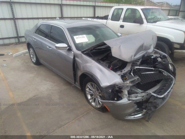 chrysler 300 2016 2c3ccaeg0gh320008