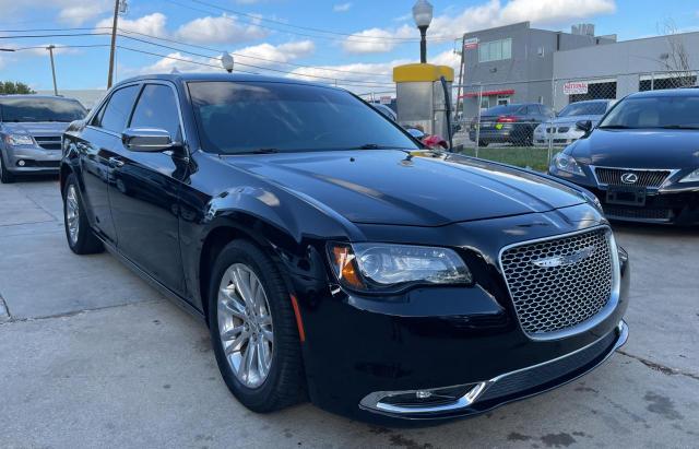 chrysler 300 2016 2c3ccaeg0gh324690