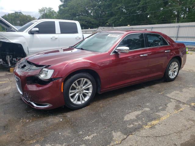 chrysler 300 2016 2c3ccaeg0gh352330