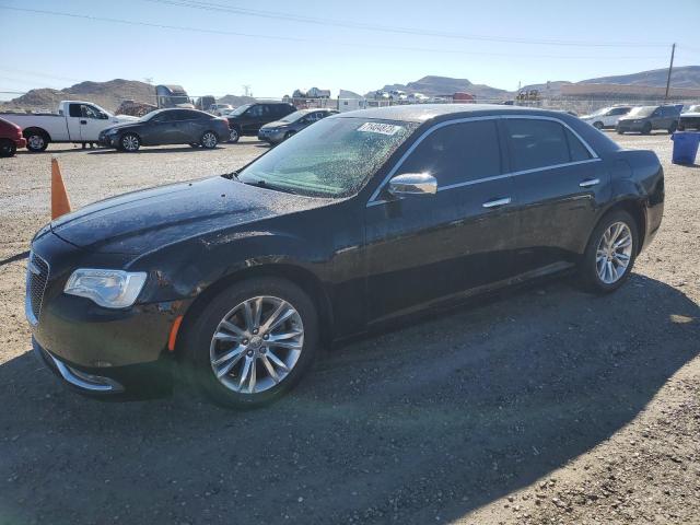 chrysler 300 2017 2c3ccaeg0hh564274