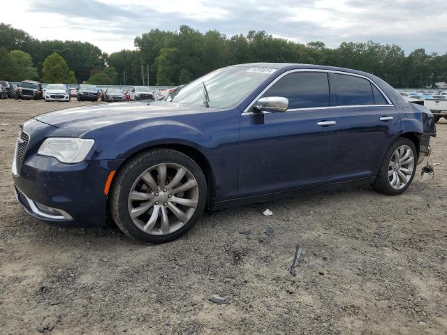 chrysler 300c 2017 2c3ccaeg0hh590857