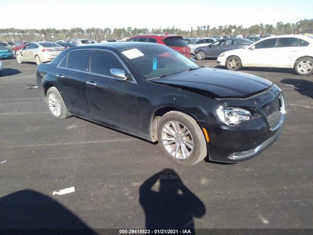 chrysler 300 2017 2c3ccaeg0hh662740