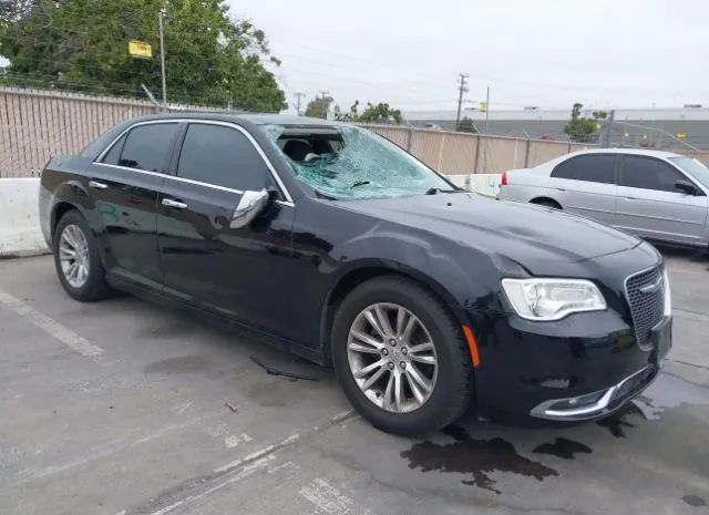 chrysler 300 2017 2c3ccaeg0hh663189