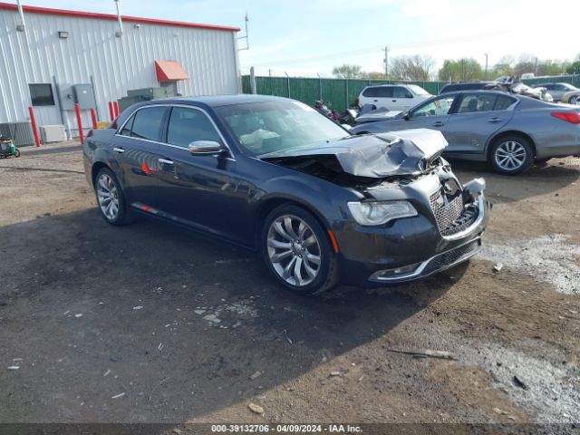 chrysler 300 2018 2c3ccaeg0jh140213