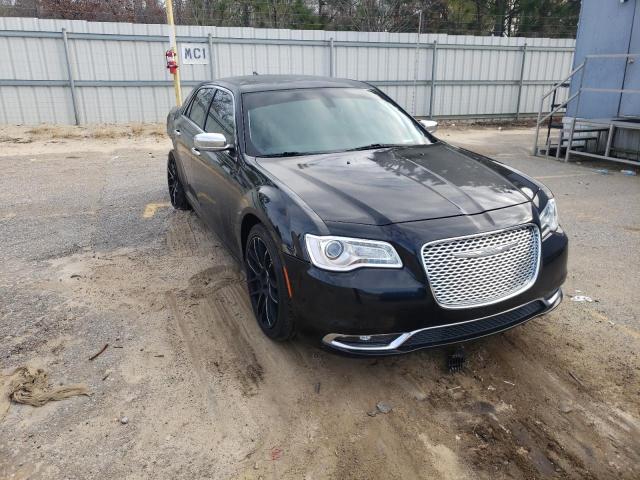 chrysler 300 limite 2018 2c3ccaeg0jh145976