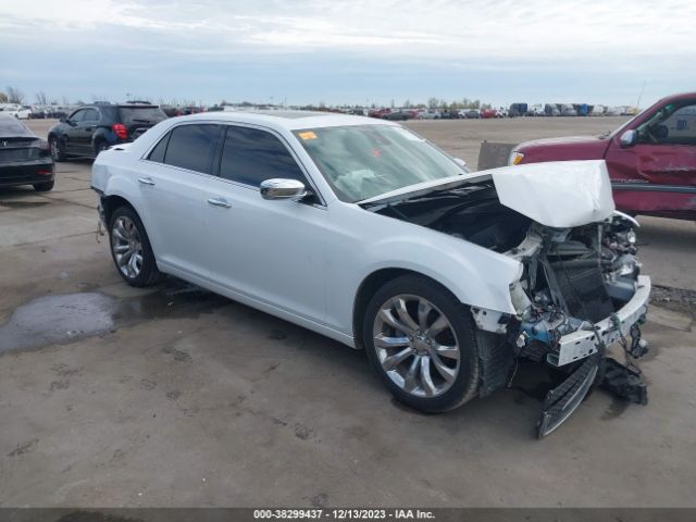 chrysler 300 2018 2c3ccaeg0jh301756