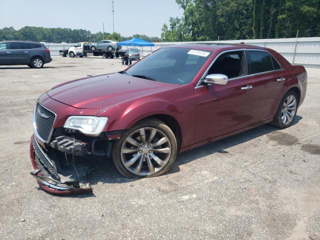 chrysler 300 2019 2c3ccaeg0kh631267