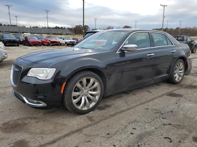 chrysler 300 2019 2c3ccaeg0kh689508