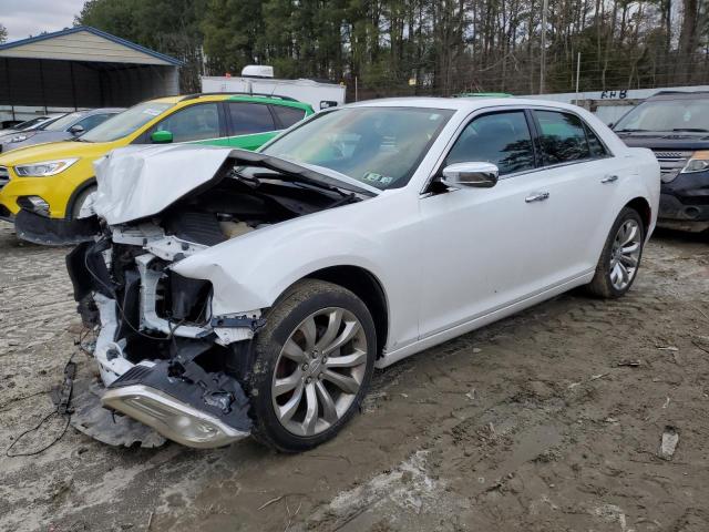 chrysler 300 2020 2c3ccaeg0lh124340