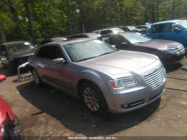 chrysler 300 2013 2c3ccaeg1dh658108