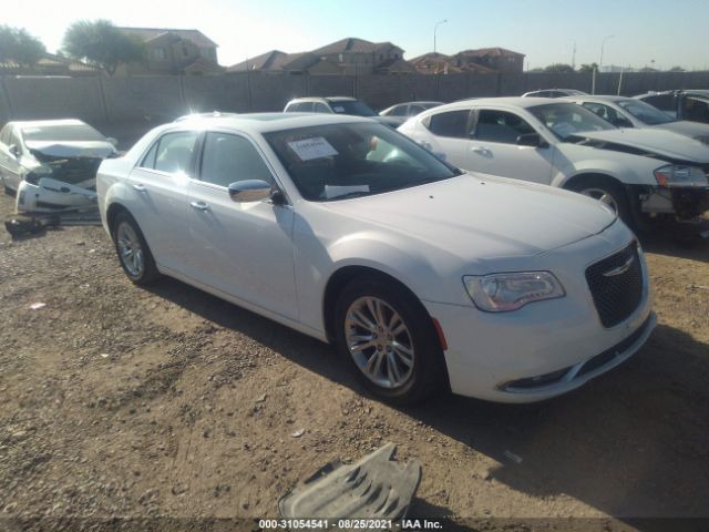 chrysler 300 2015 2c3ccaeg1fh779885