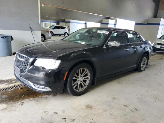 chrysler 300c 2015 2c3ccaeg1fh786089