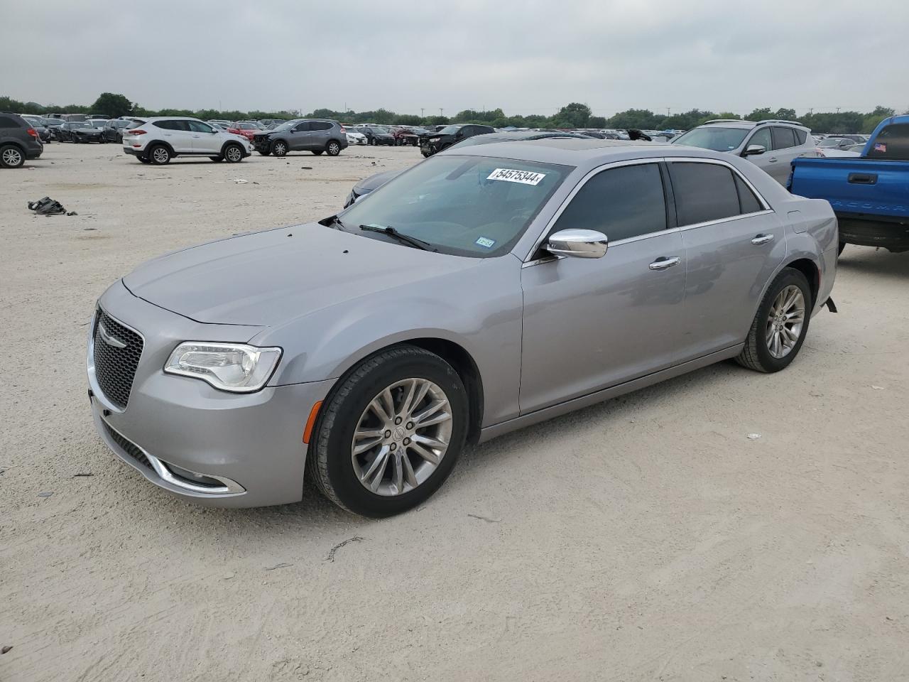 chrysler 300 2016 2c3ccaeg1gh151780