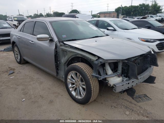 chrysler 300 2016 2c3ccaeg1gh181409