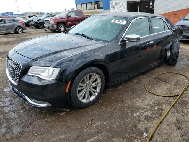 chrysler 300c 2016 2c3ccaeg1gh243567