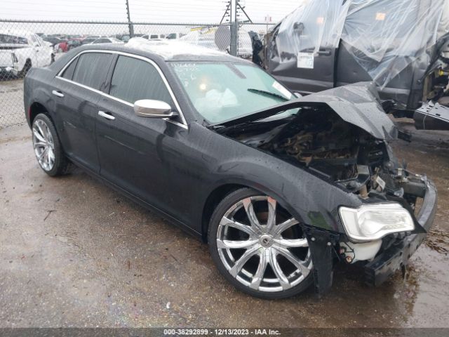 chrysler 300c 2016 2c3ccaeg1gh286970