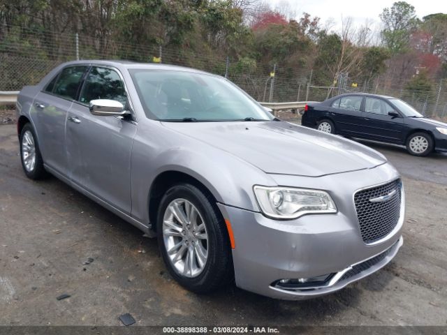 chrysler 300c 2017 2c3ccaeg1hh565112