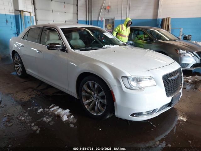 chrysler 300 2018 2c3ccaeg1jh126935