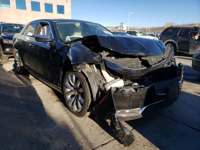 chrysler 300 2018 2c3ccaeg1jh127194