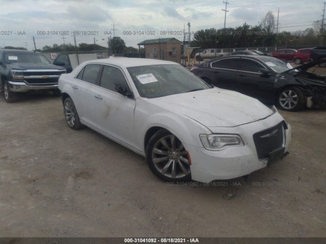 chrysler 300 2018 2c3ccaeg1jh137014