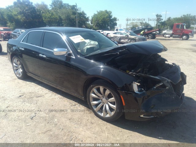 chrysler 300 2018 2c3ccaeg1jh168117