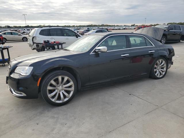 chrysler 300 limite 2018 2c3ccaeg1jh324267