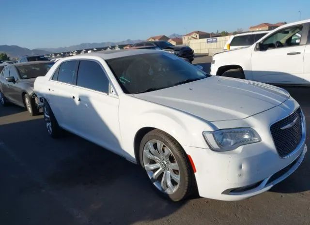 chrysler 300 2018 2c3ccaeg1jh324401