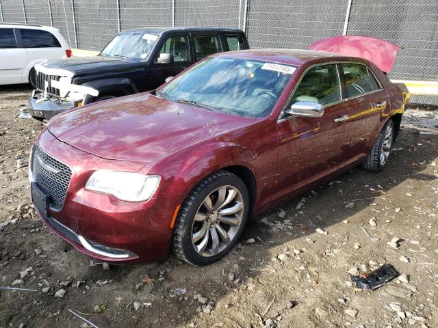 chrysler 300 limite 2019 2c3ccaeg1kh536586