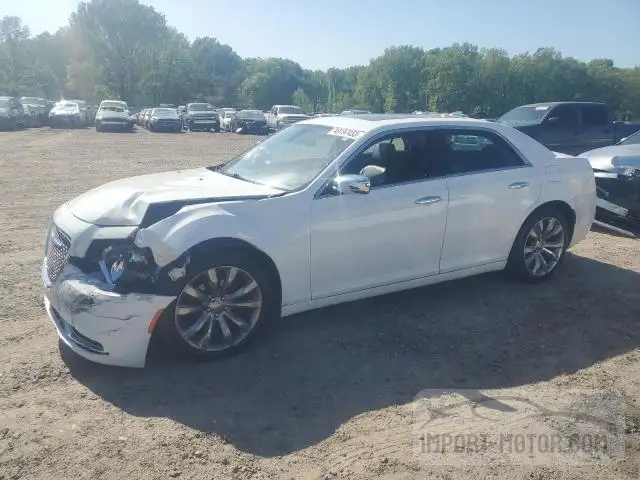 chrysler 300 2019 2c3ccaeg1kh555669