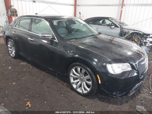 chrysler 300 2019 2c3ccaeg1kh593645