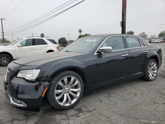 chrysler 300 2019 2c3ccaeg1kh693521