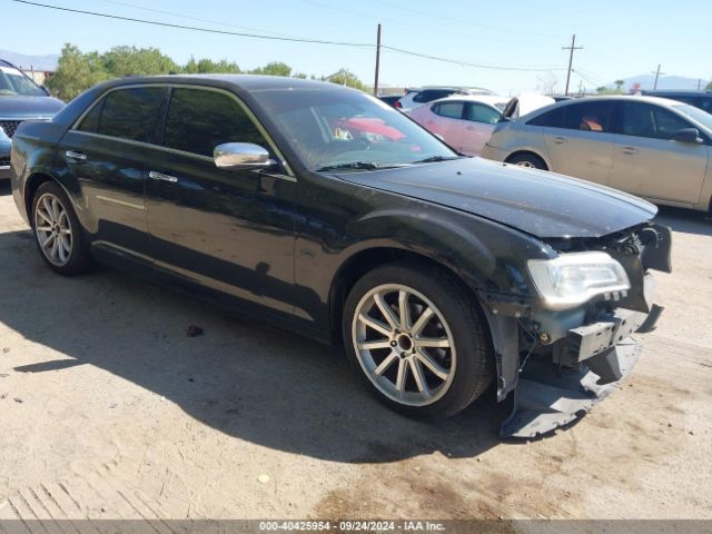 chrysler 300 2015 2c3ccaeg1ph876830