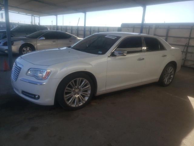 chrysler 300 2013 2c3ccaeg2dh600489