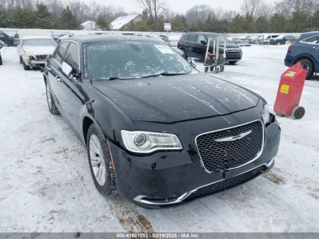 chrysler 300 2016 2c3ccaeg2gh127956