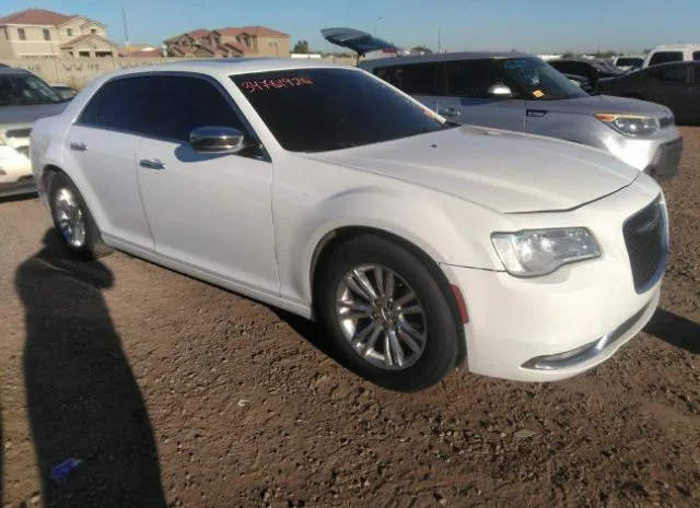 chrysler 300 2016 2c3ccaeg2gh161234