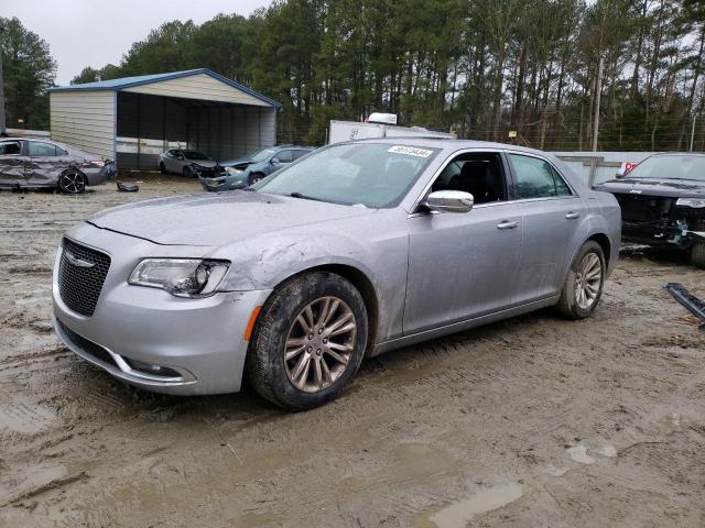 chrysler 300 2016 2c3ccaeg2gh182021