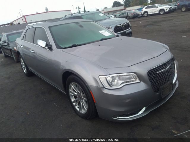 chrysler 300 2016 2c3ccaeg2gh219892