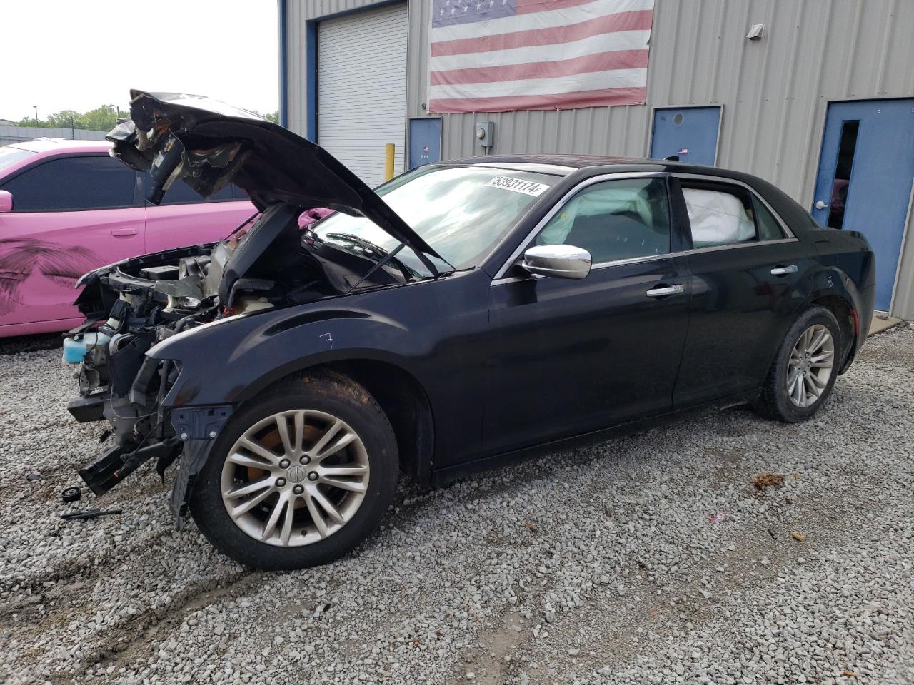 chrysler 300 2016 2c3ccaeg2gh324626