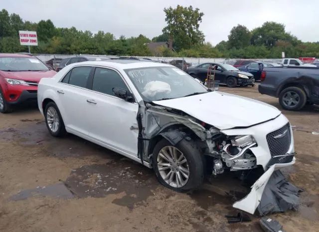 chrysler 300 2016 2c3ccaeg2gh324657