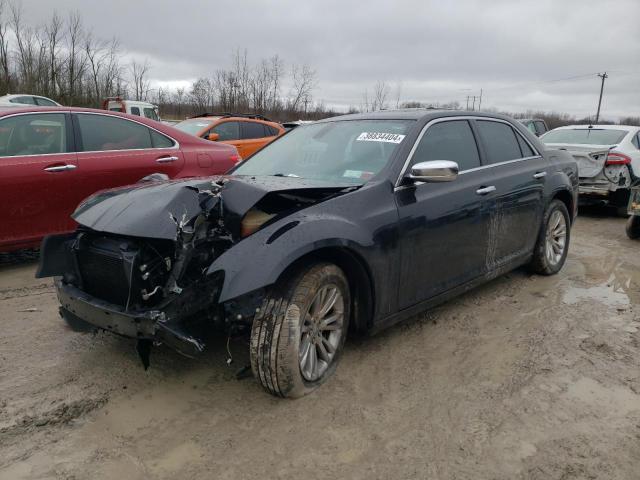 chrysler 300 2016 2c3ccaeg2gh357917