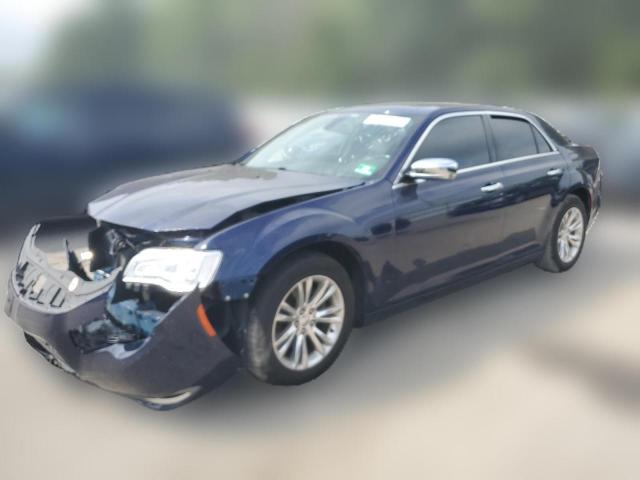 chrysler 300 2017 2c3ccaeg2hh565006