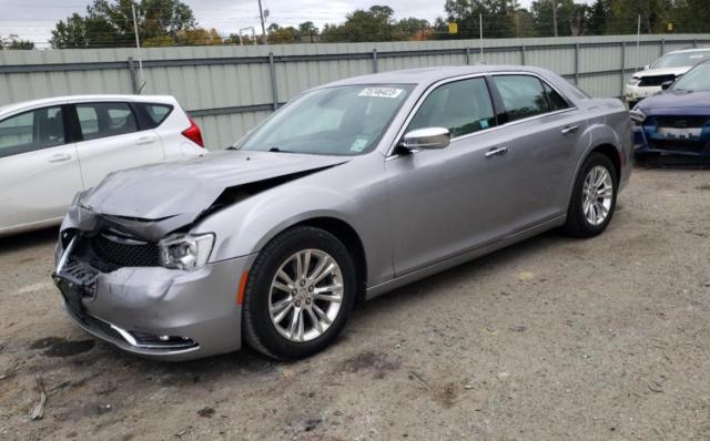 chrysler 300c 2017 2c3ccaeg2hh610025